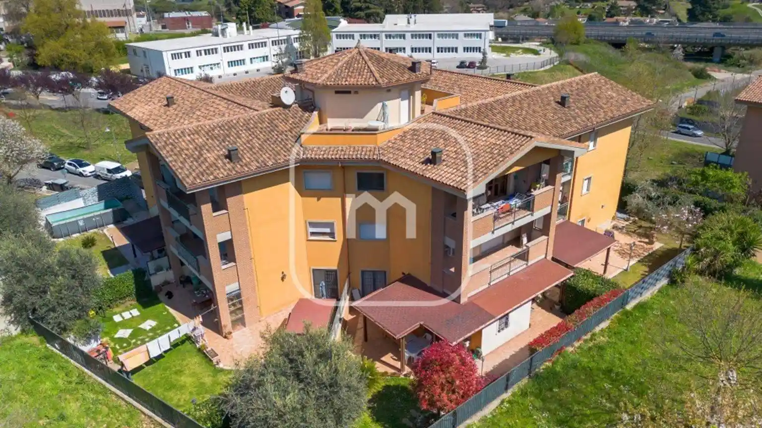 Appartamento in vendita a San Cesareo