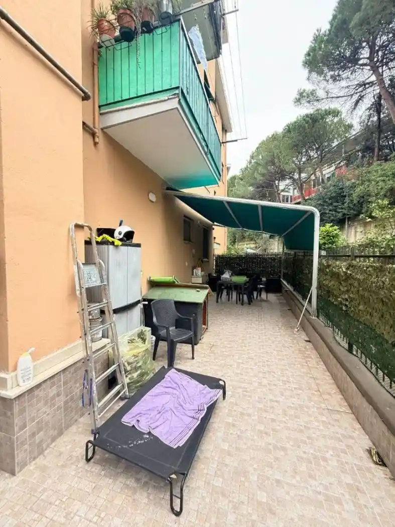 Appartamento in vendita a Genova