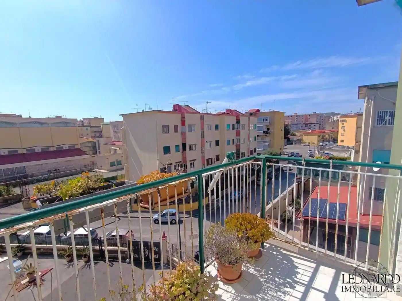 Appartamento in vendita a Napoli