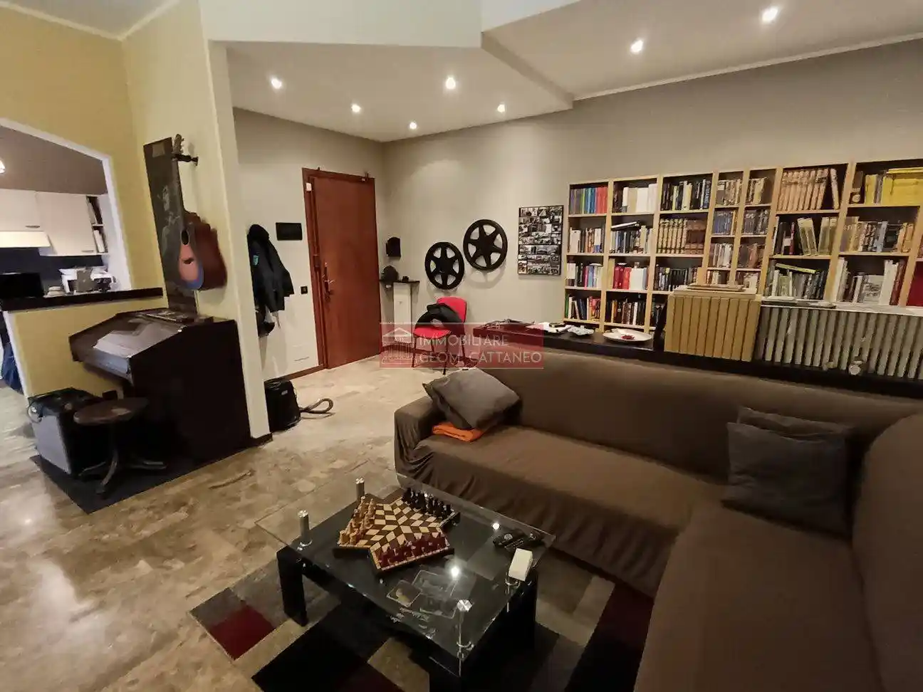 Appartamento in vendita a Chiuduno