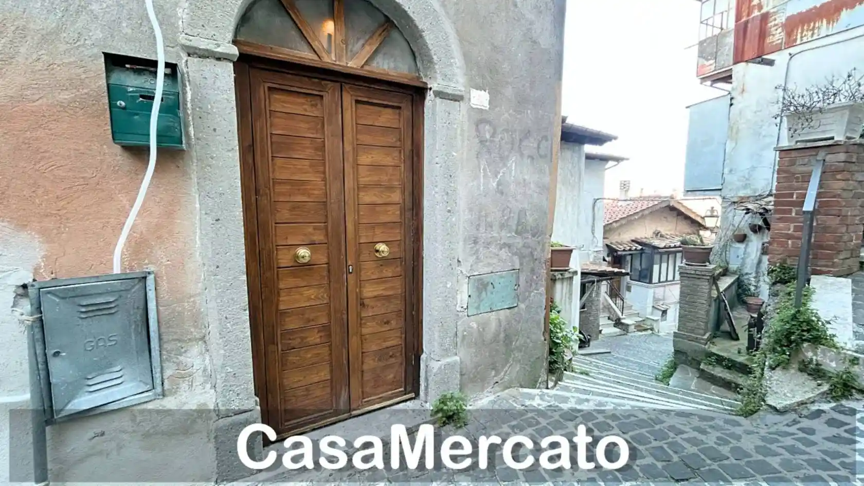 Appartamento in vendita a Rocca di Papa