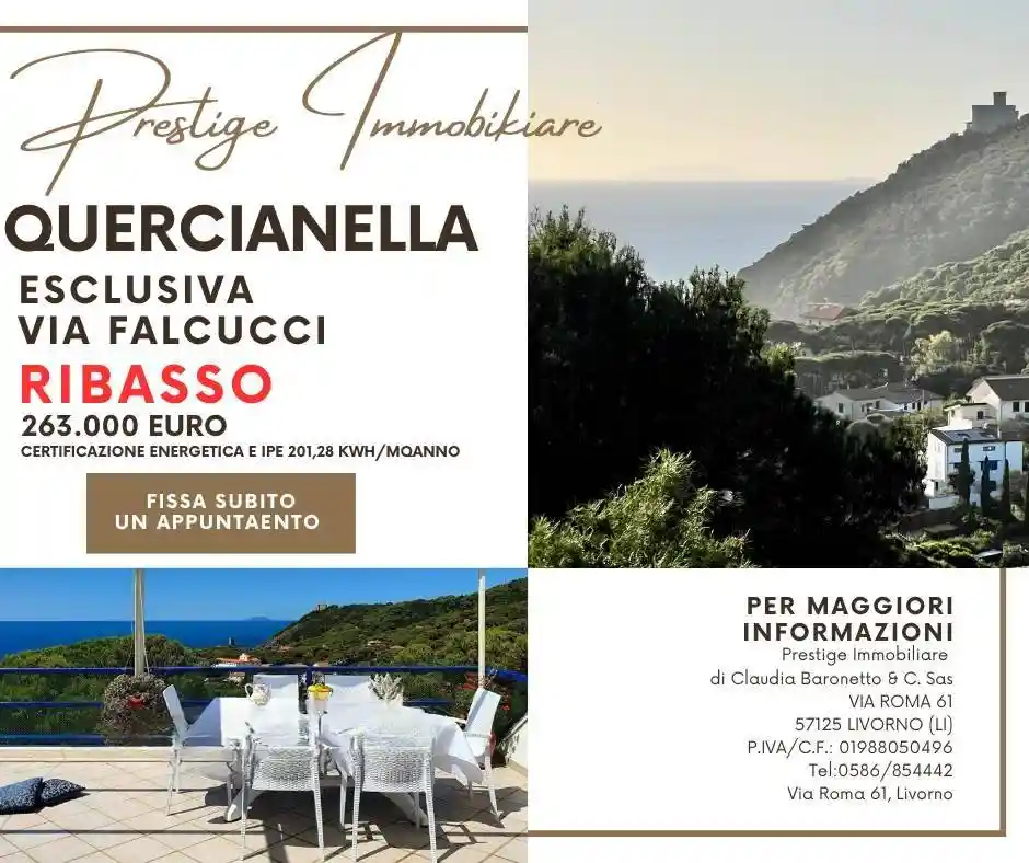 Appartamento in vendita a Livorno