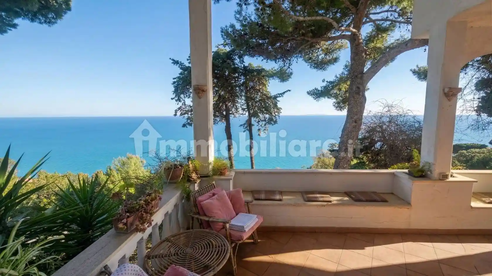 Villa in vendita a San Felice Circeo