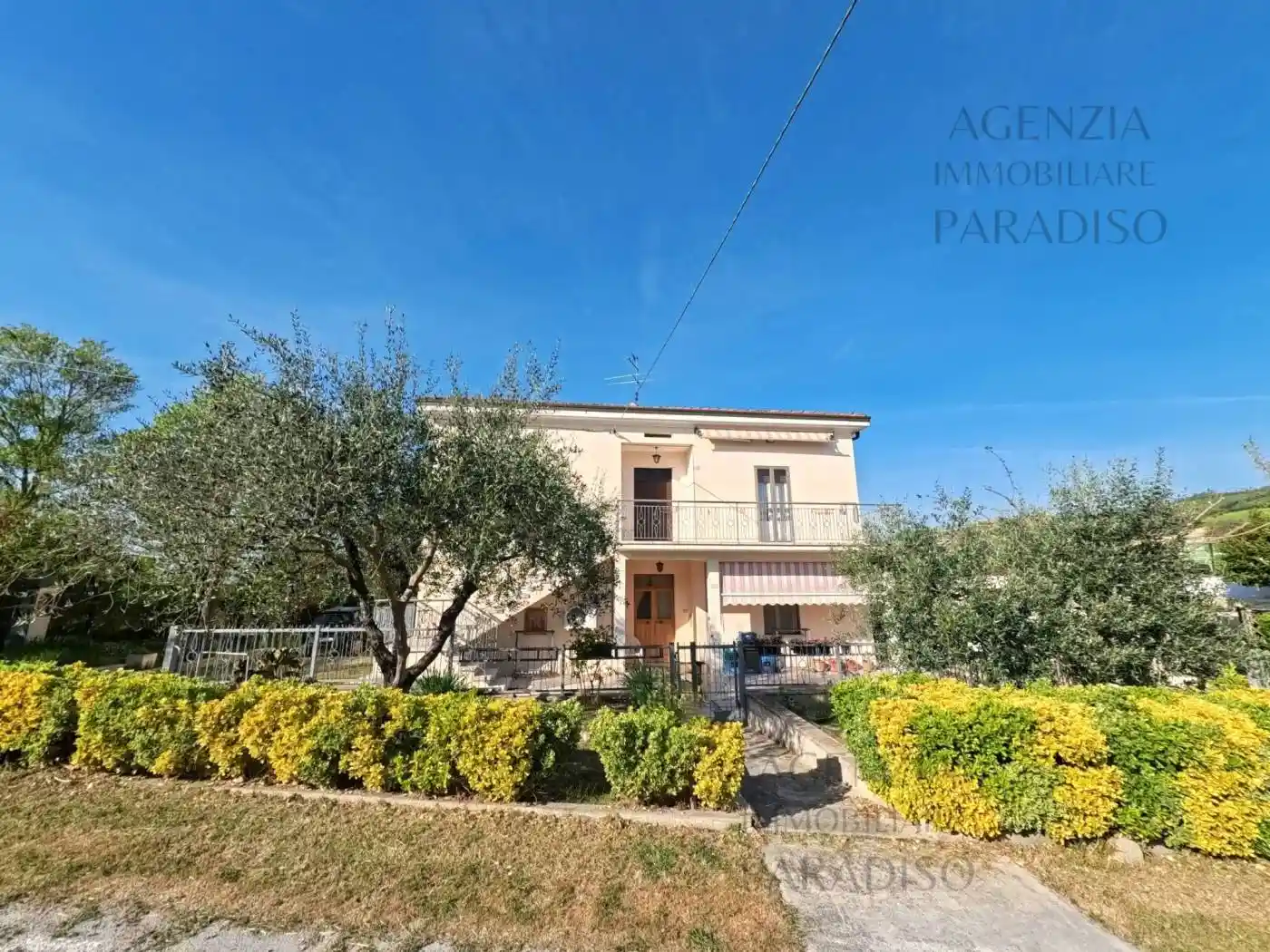 Villa in vendita a Montefelcino