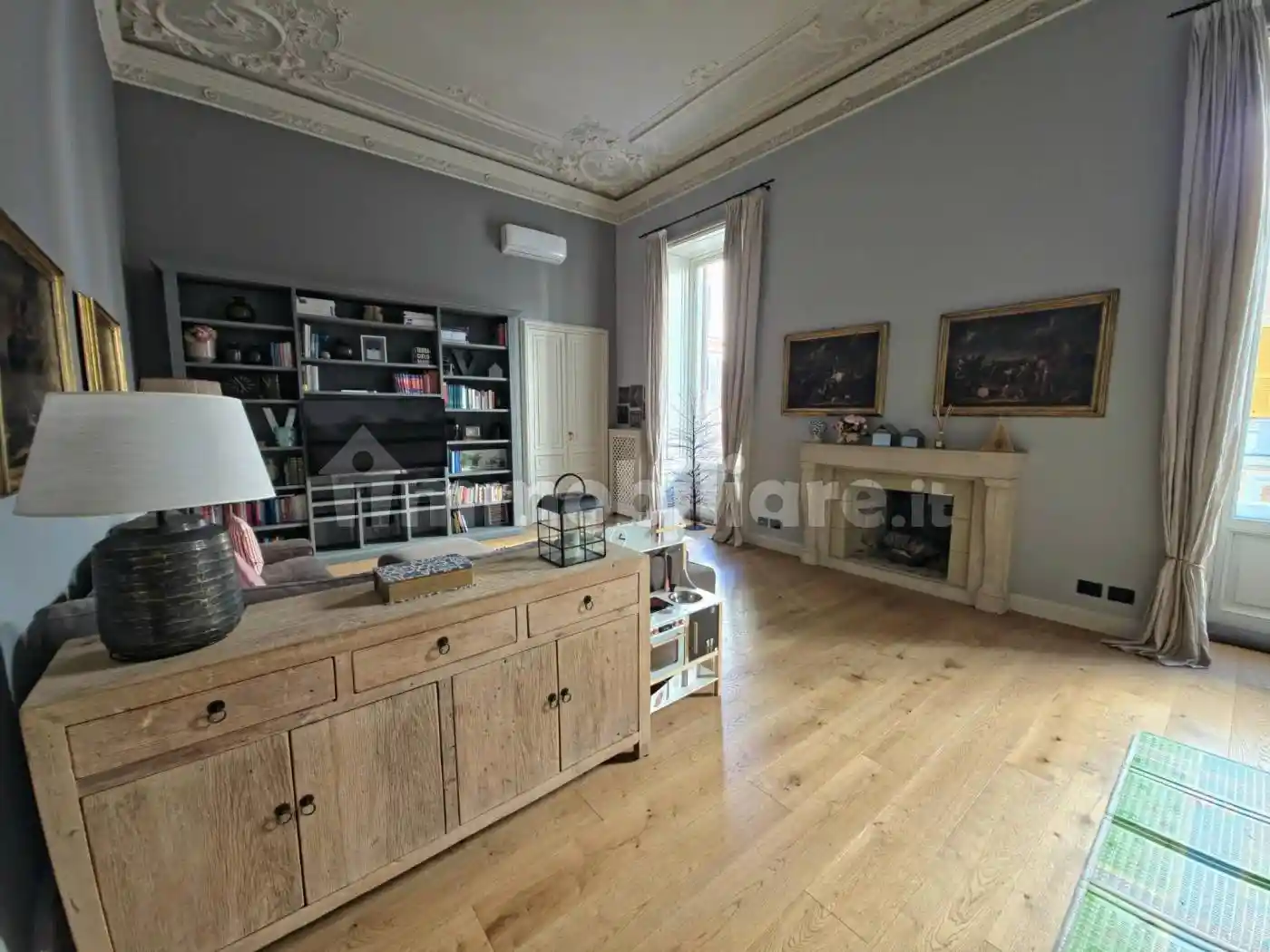 Appartamento in affitto a Genova