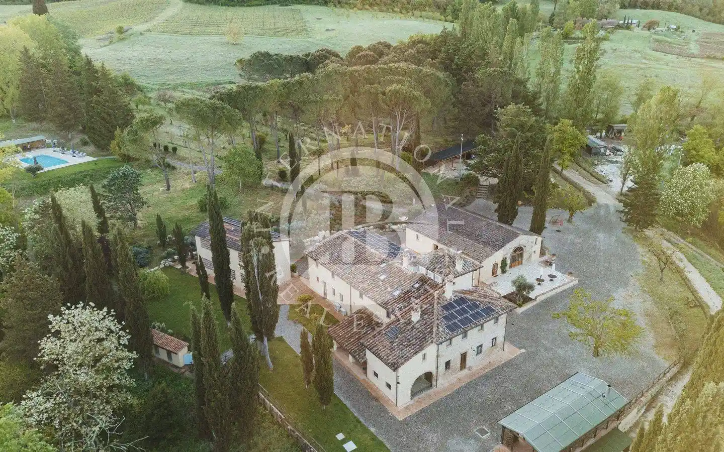 Rustico - Casale in vendita a Barberino Tavarnelle