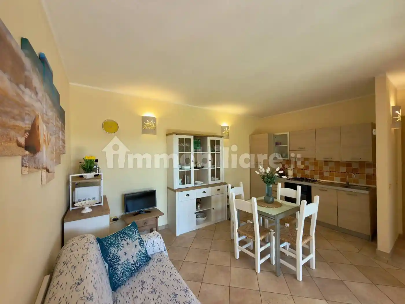 Appartamento in affitto a Loiri Porto San Paolo