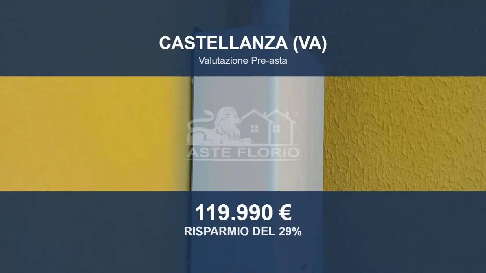 Appartamento in vendita a Castellanza