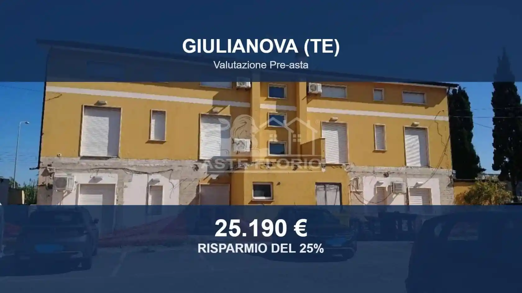 Appartamento in vendita a Giulianova