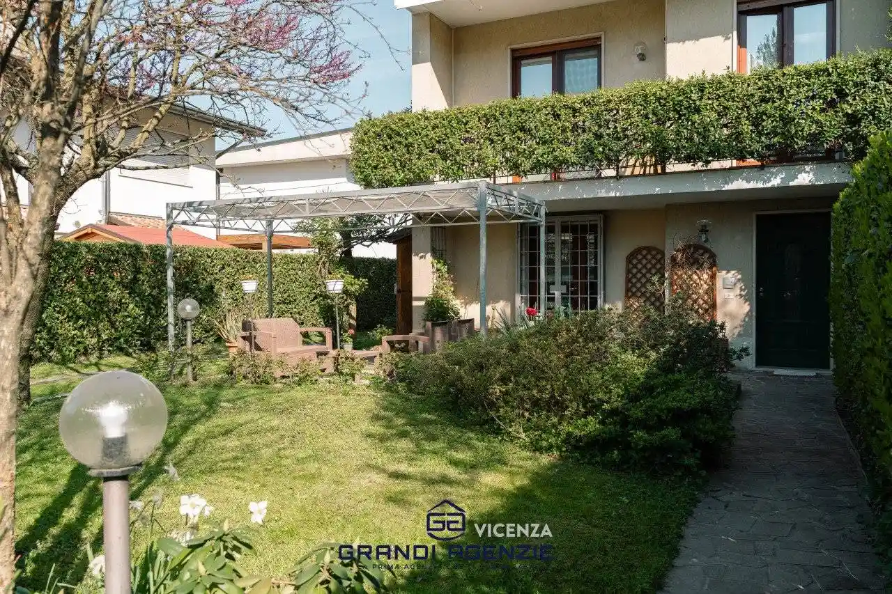 Villetta a schiera in vendita a Vicenza