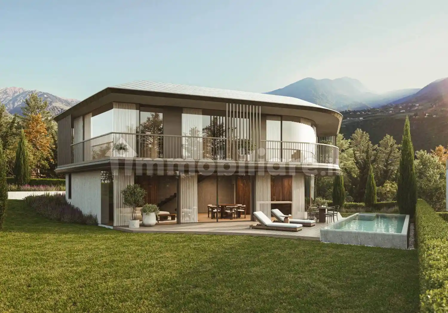 Villa in vendita a Merano