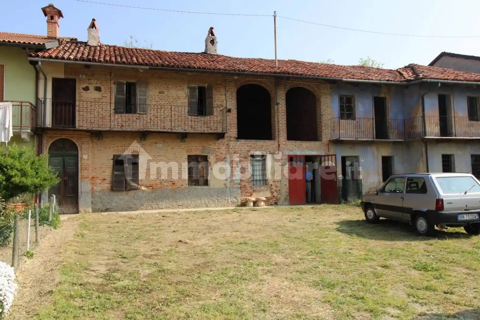 Casa indipendente in vendita a Sommariva Perno