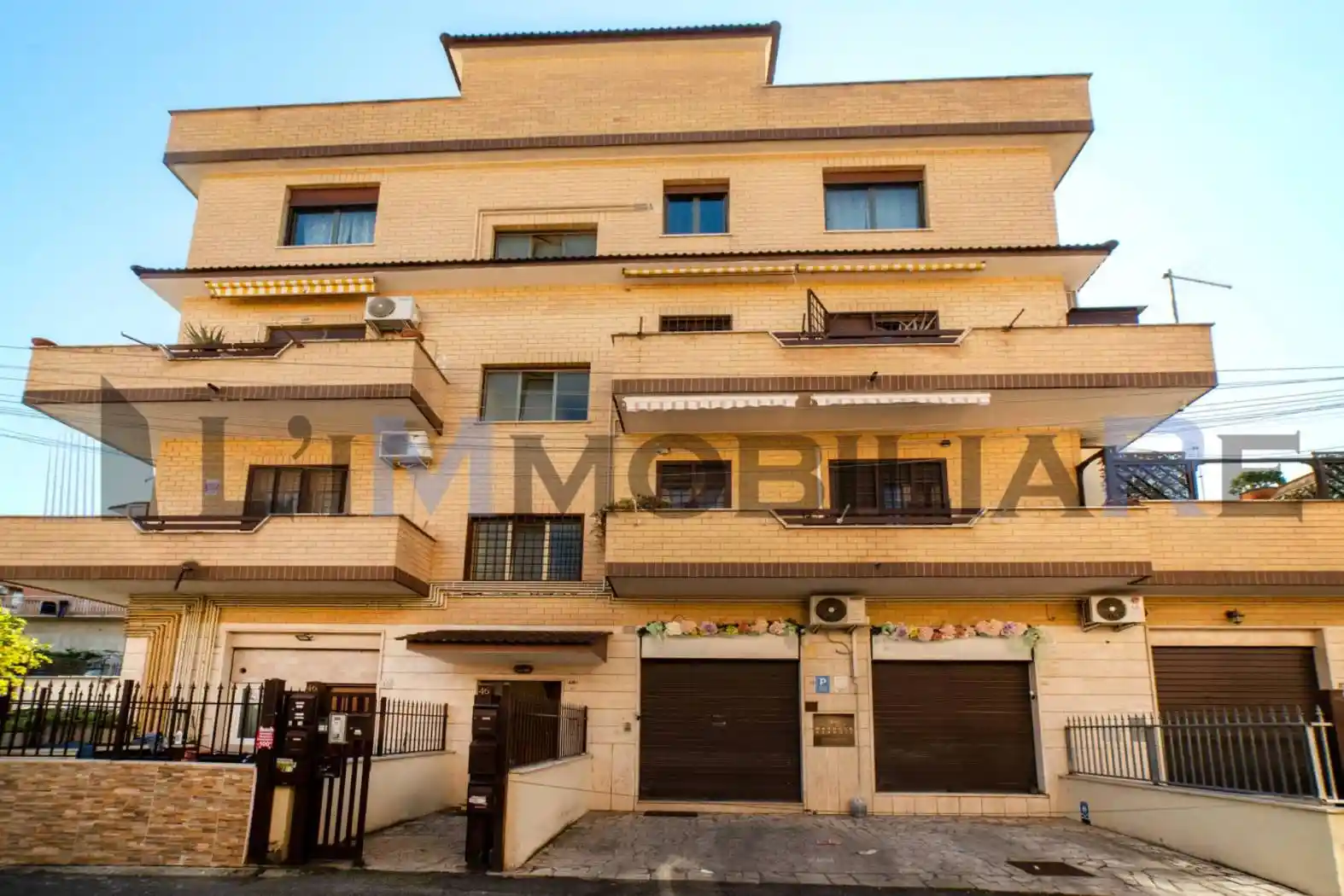 Attico - Mansarda in vendita a Roma