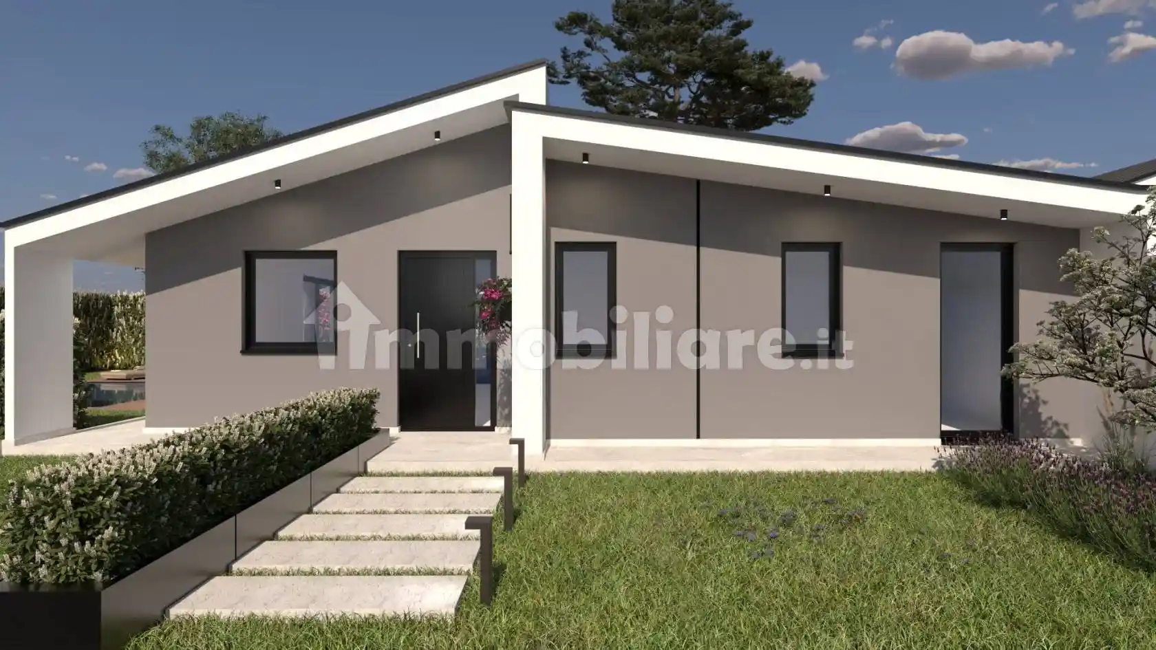 Villetta a schiera in vendita a Cicciano