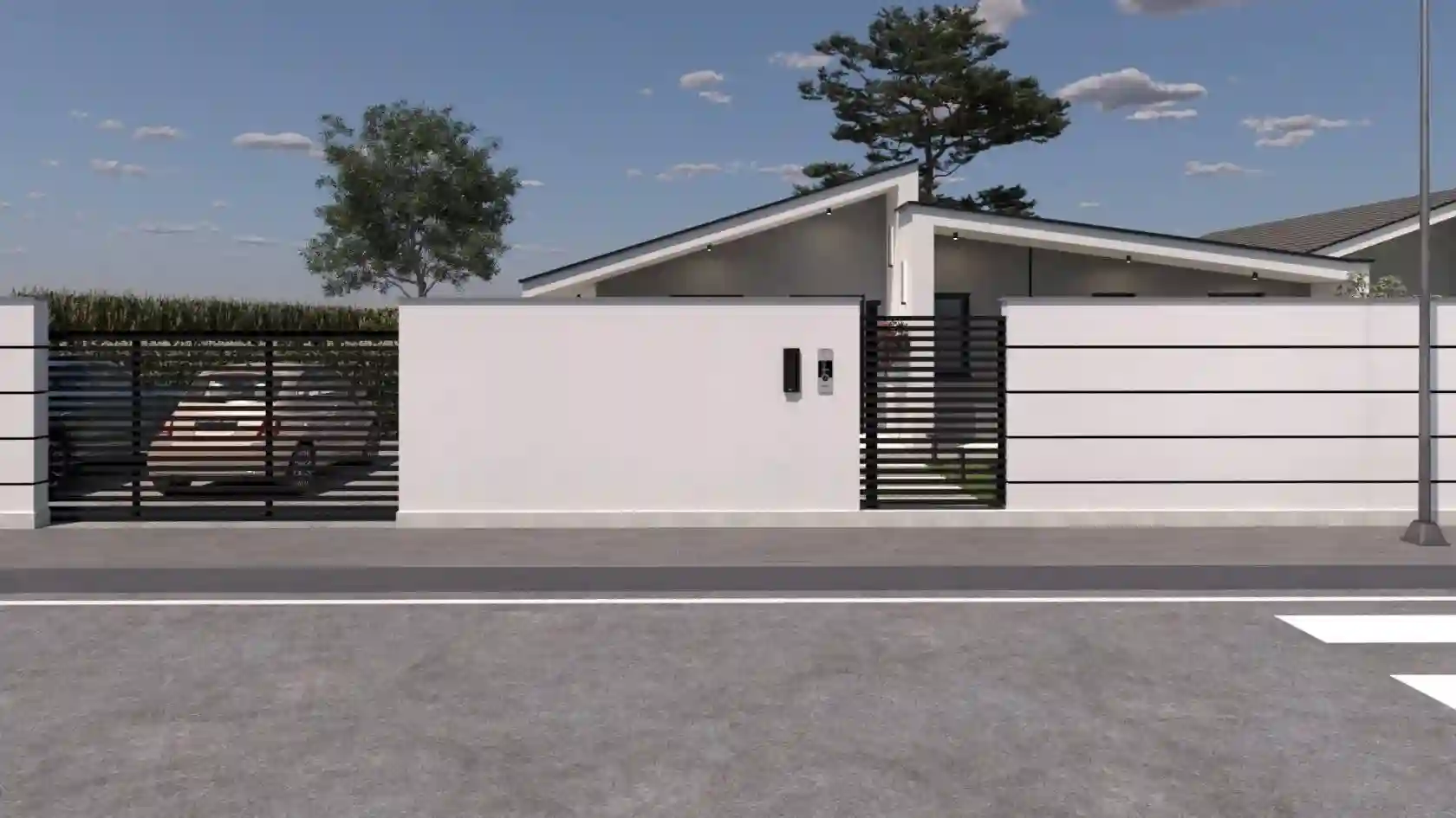 Villetta a schiera - foto 4