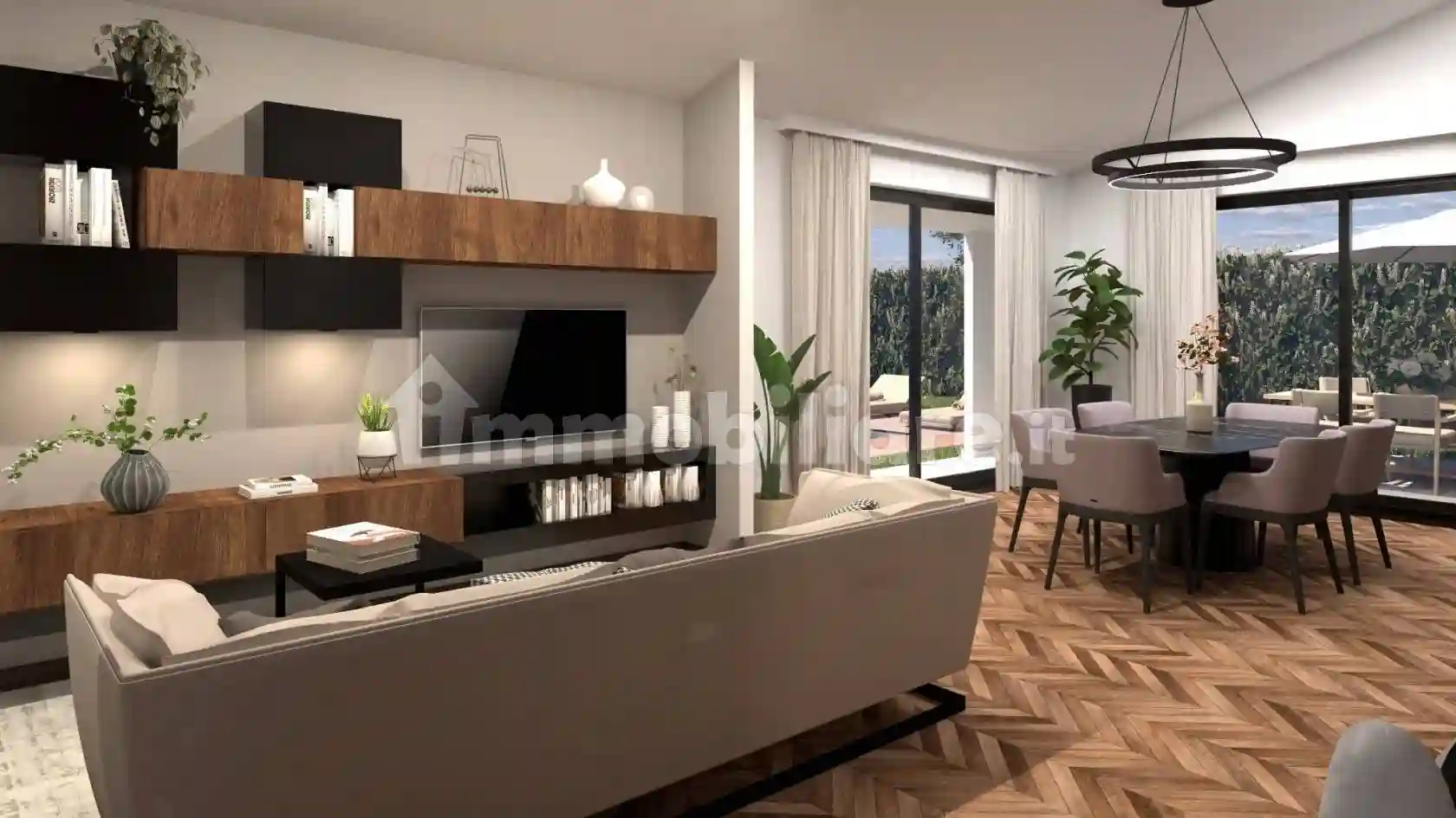 Villetta a schiera - foto 5