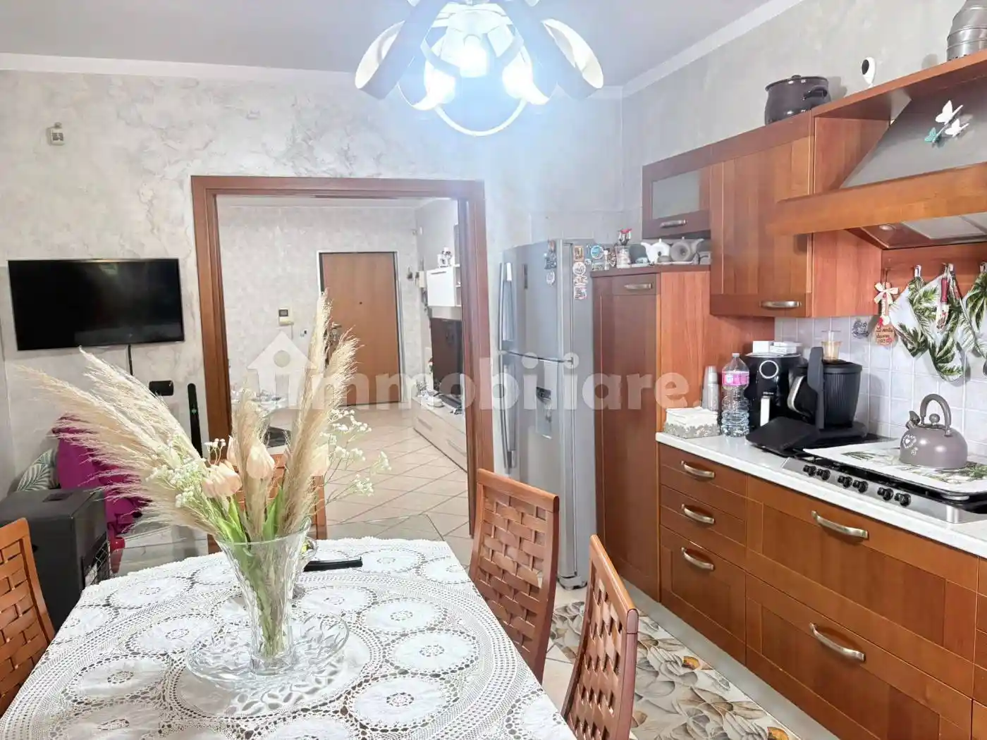 Appartamento in vendita a Frattaminore