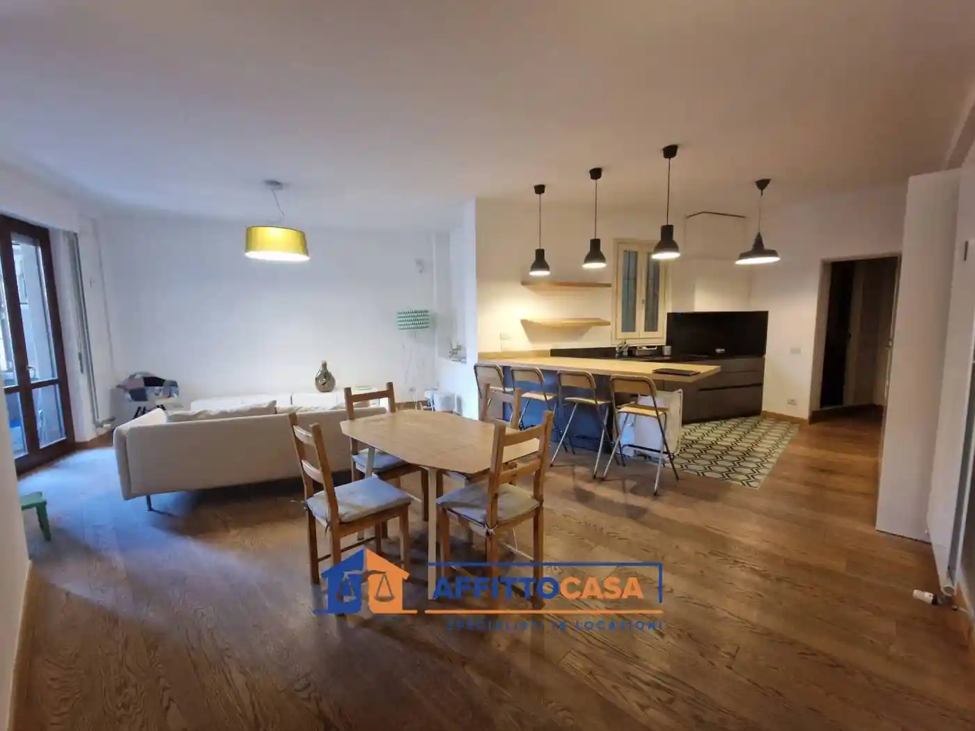 Appartamento in affitto a Milano