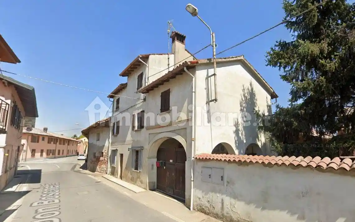 Appartamento in vendita a Certosa di Pavia