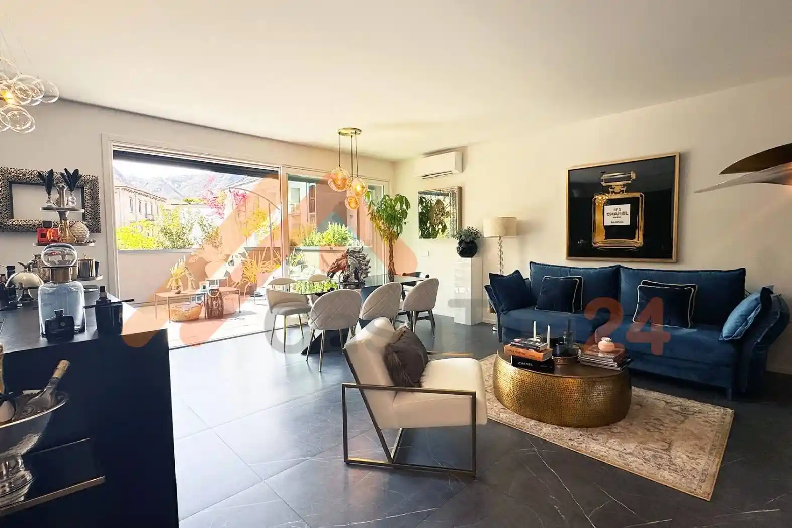 Appartamento in vendita a Como