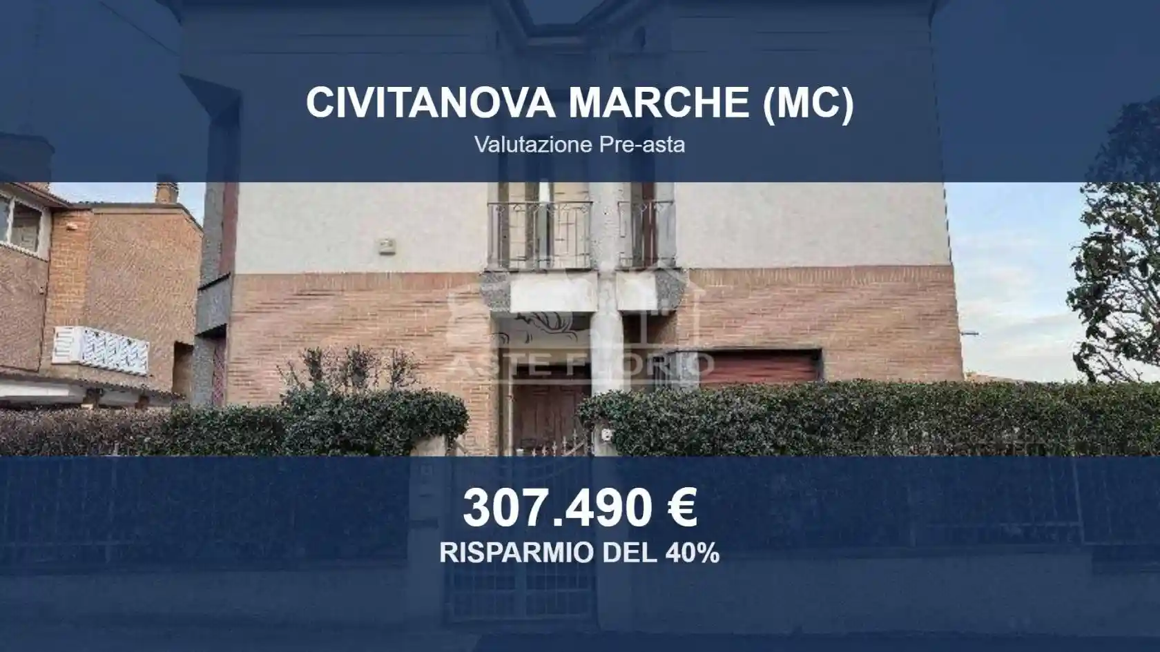Appartamento in vendita a Civitanova Marche