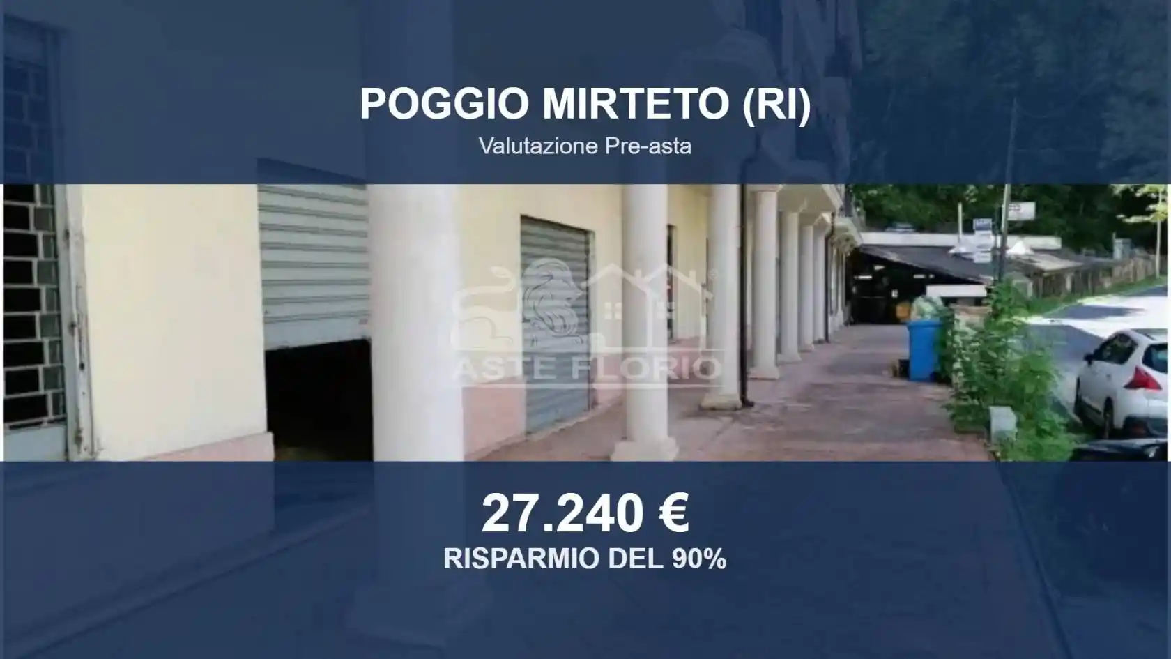 Appartamento in vendita a Poggio Mirteto