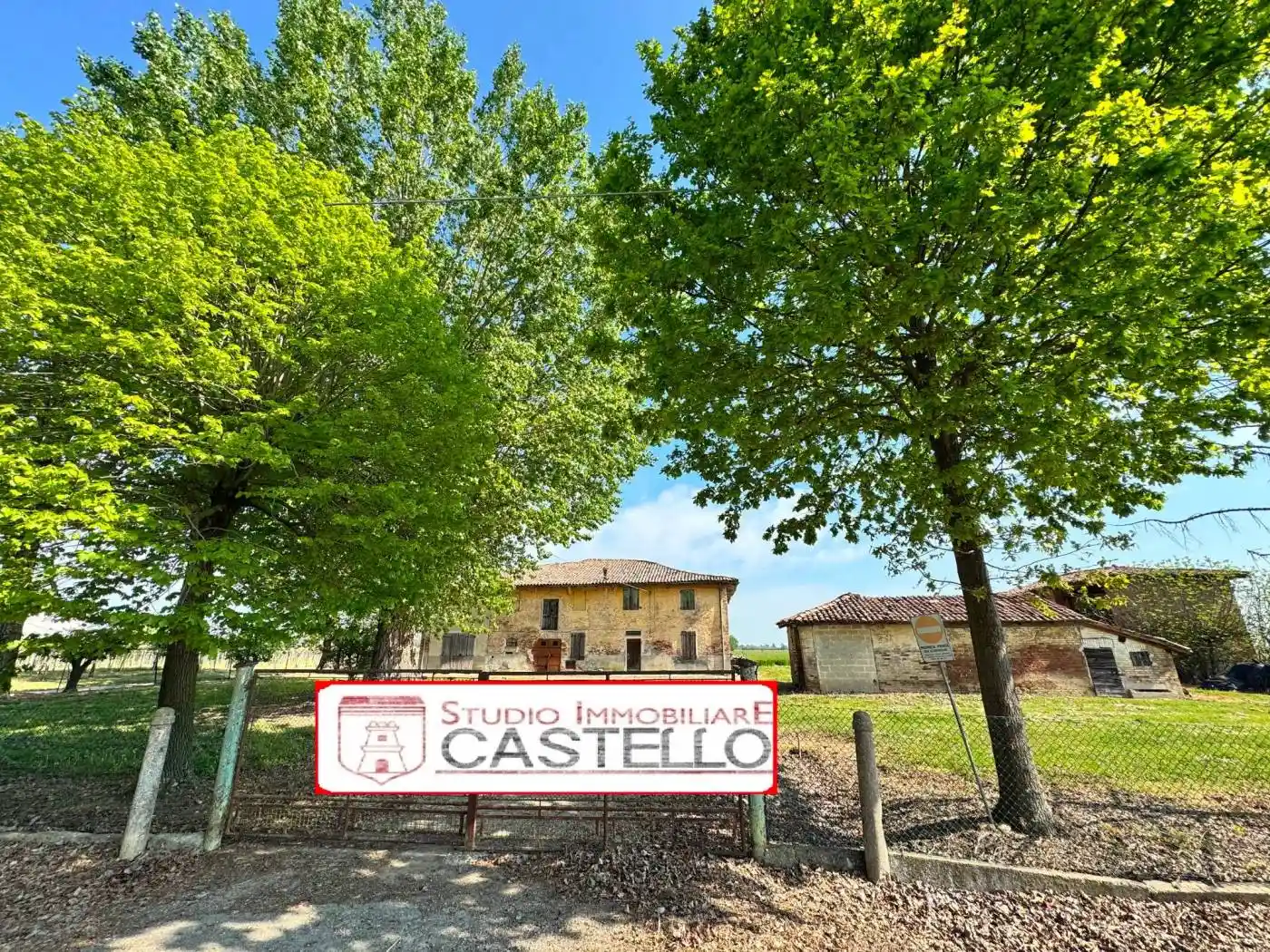 Rustico - Casale in vendita a Castelfranco Emilia