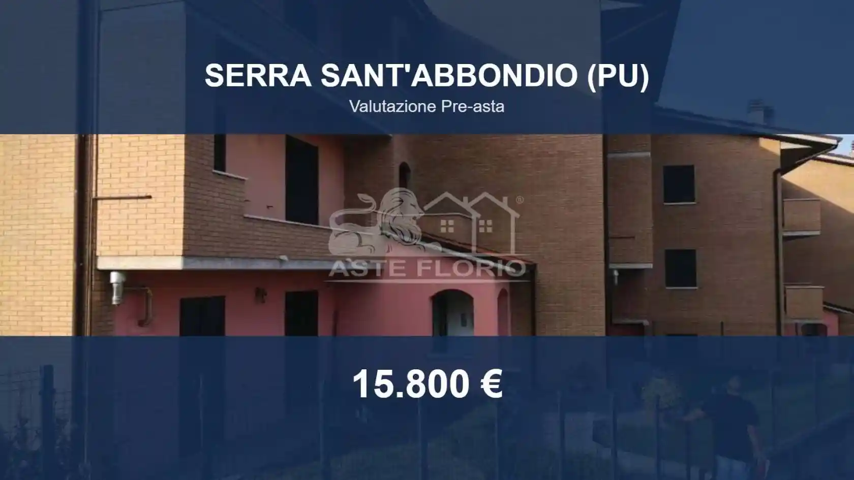 Appartamento in vendita a Serra Sant'Abbondio