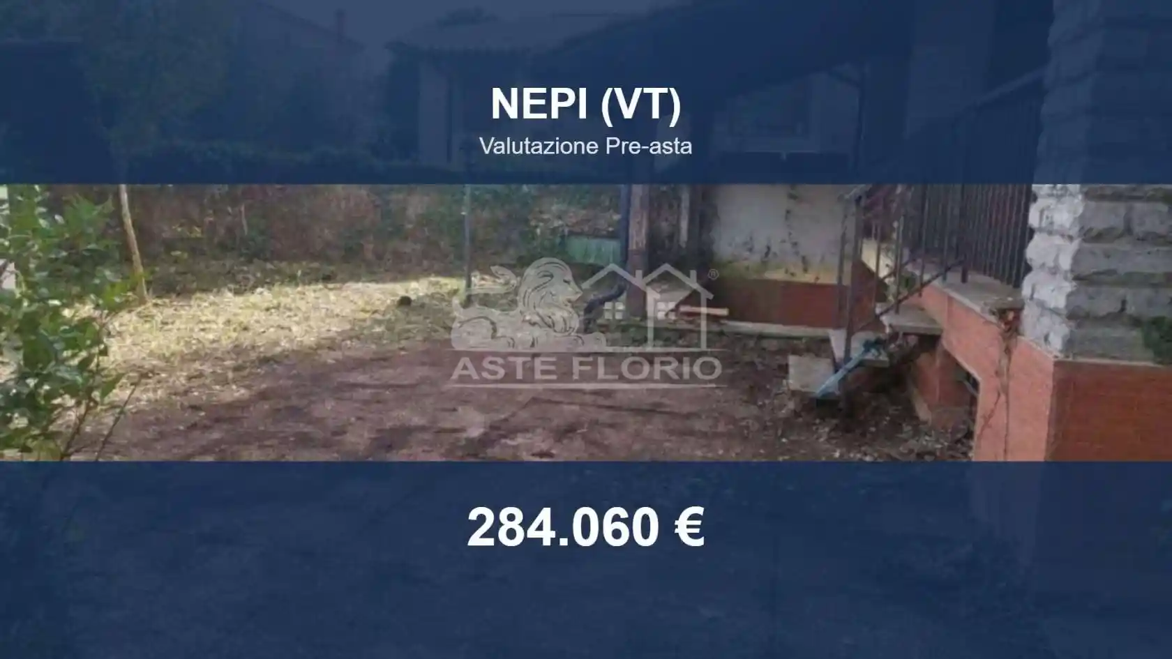 Villa in vendita a Nepi