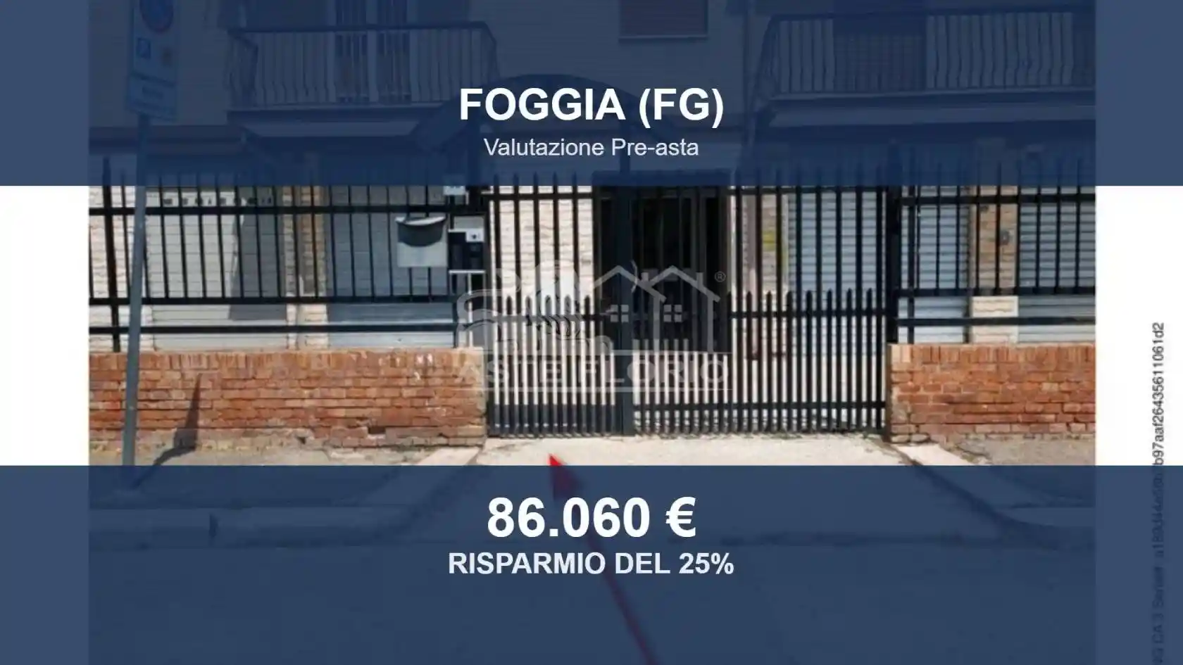 Appartamento in vendita a Foggia