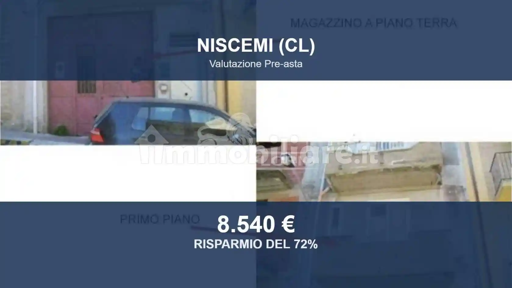 Appartamento in vendita a Niscemi