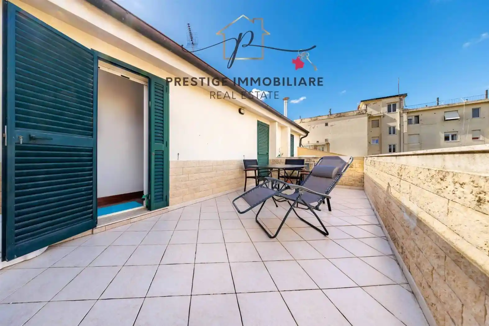 Appartamento in vendita a Livorno