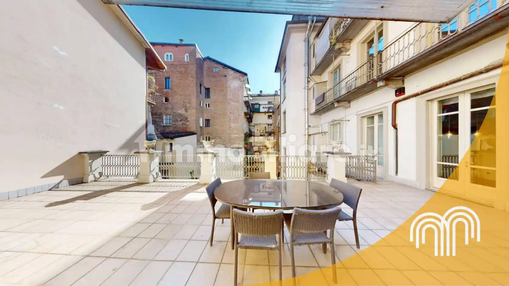 Appartamento in vendita a Torino