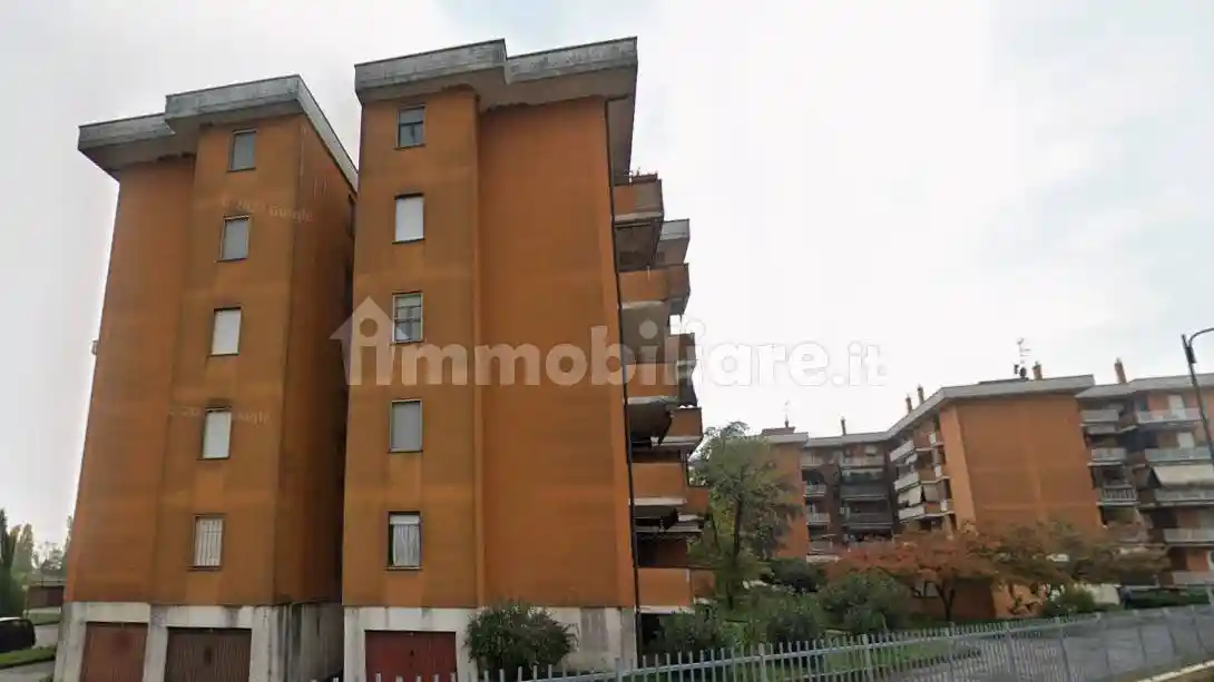 Appartamento in vendita a Liscate