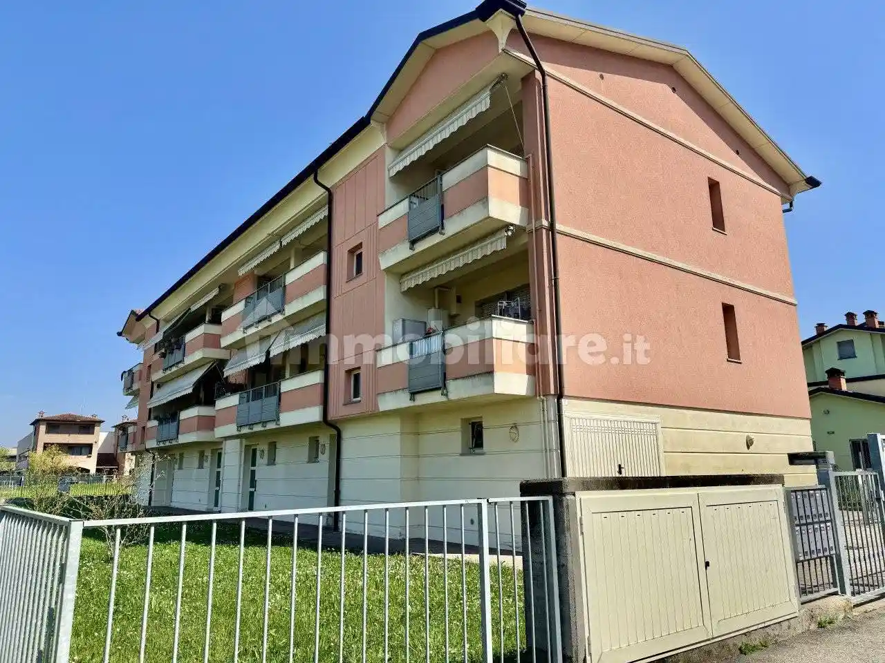 Appartamento in vendita a Parma