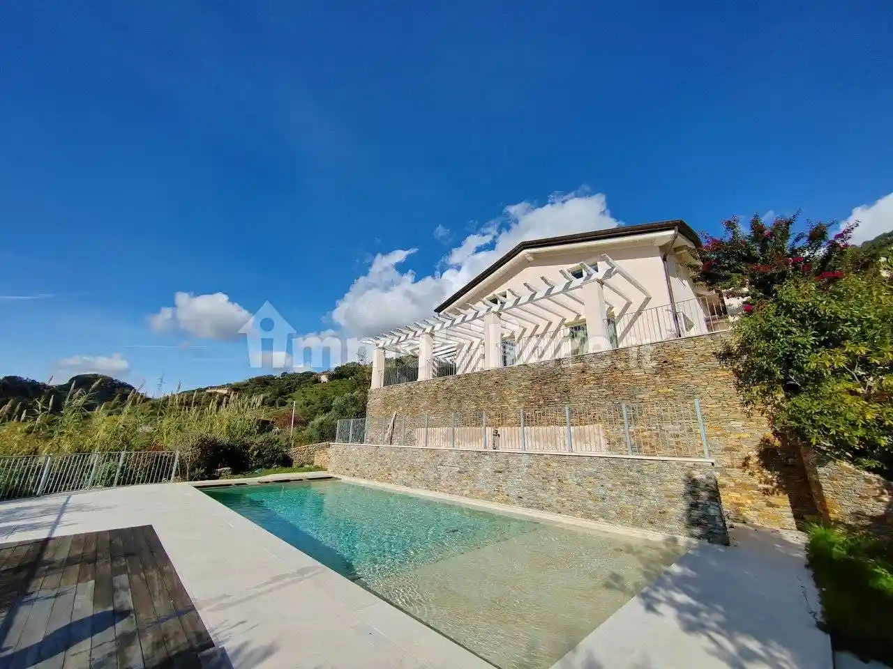 Villa in affitto a Pietrasanta