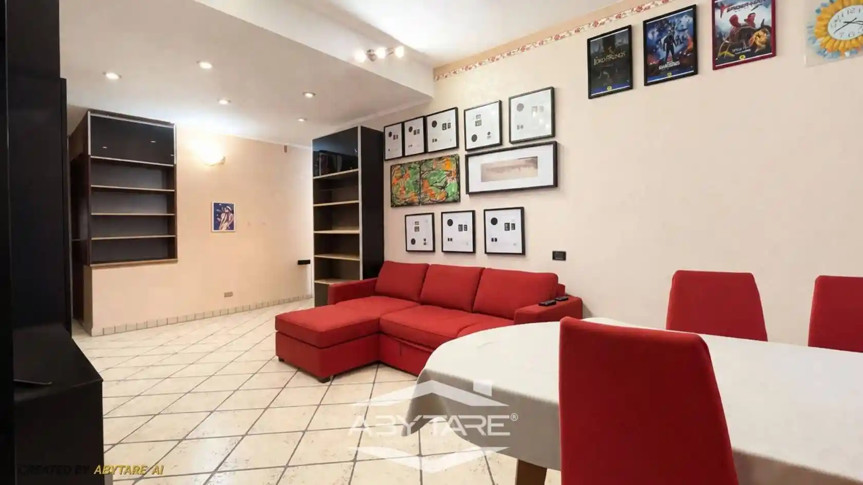 Appartamento in vendita a La Loggia