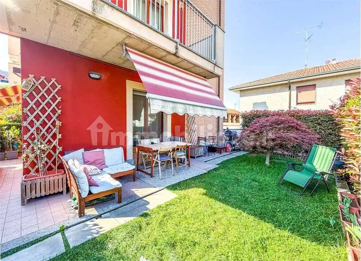 Appartamento in vendita a Magenta