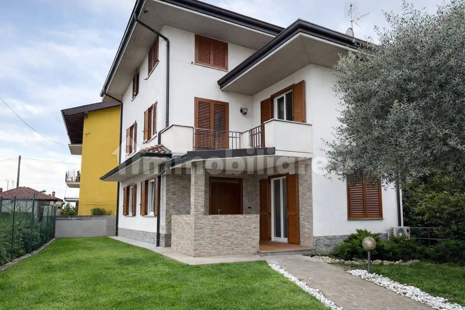 Villa in vendita a Verdellino