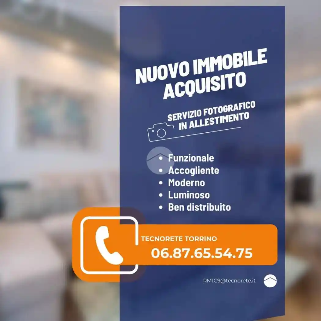 Appartamento in vendita a Roma