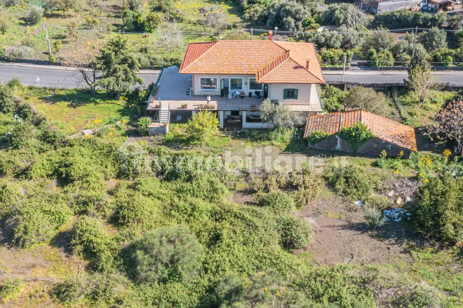 Villa in vendita a Tremestieri Etneo