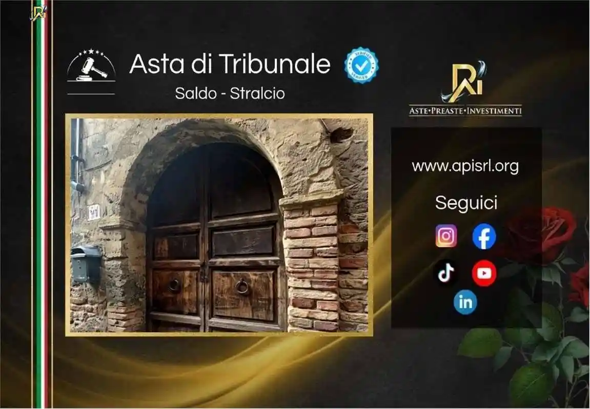 Appartamento in vendita a Magliano Sabina