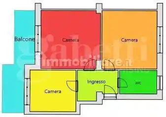 Appartamento in vendita a Catanzaro
