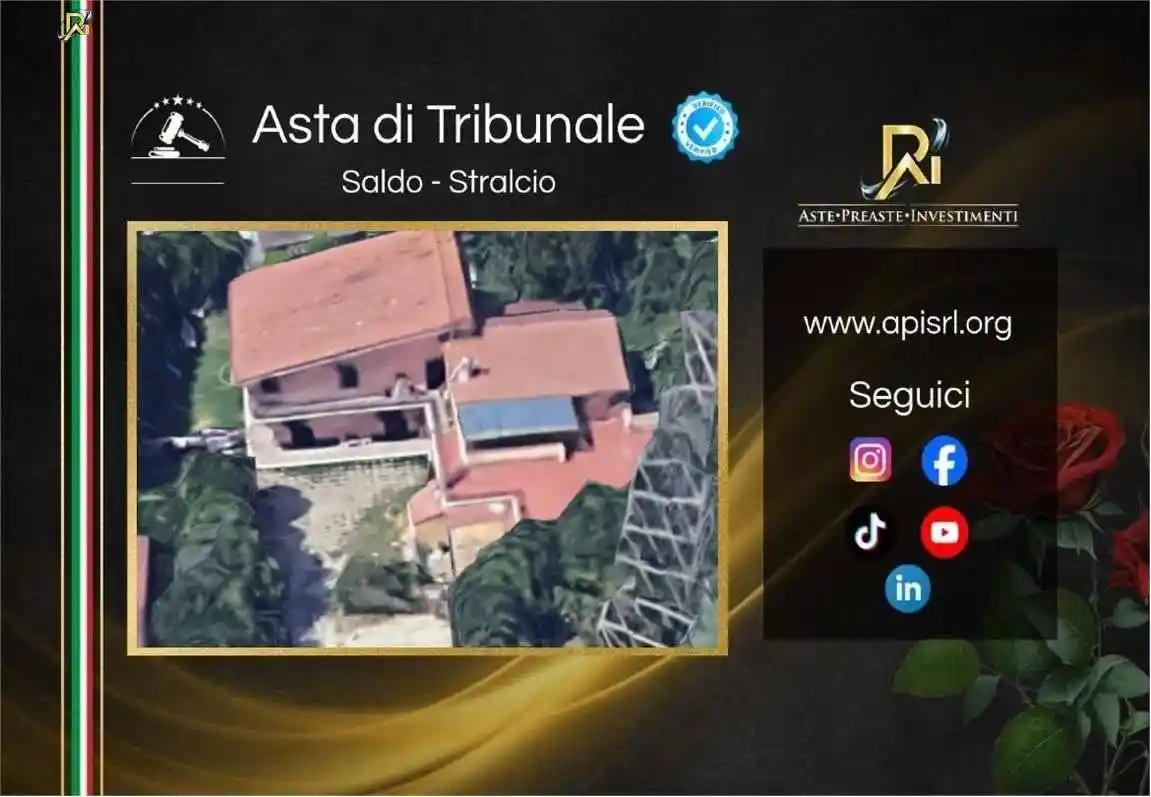 Villa in vendita a Formello