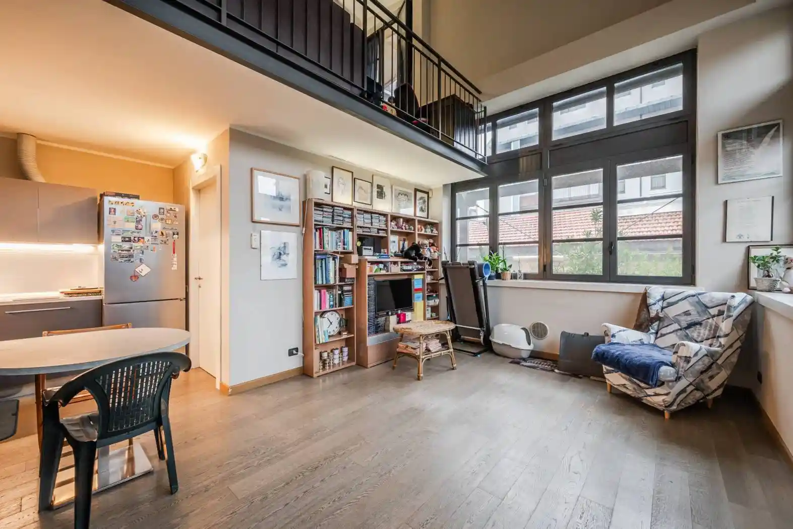 Appartamento in vendita a Milano