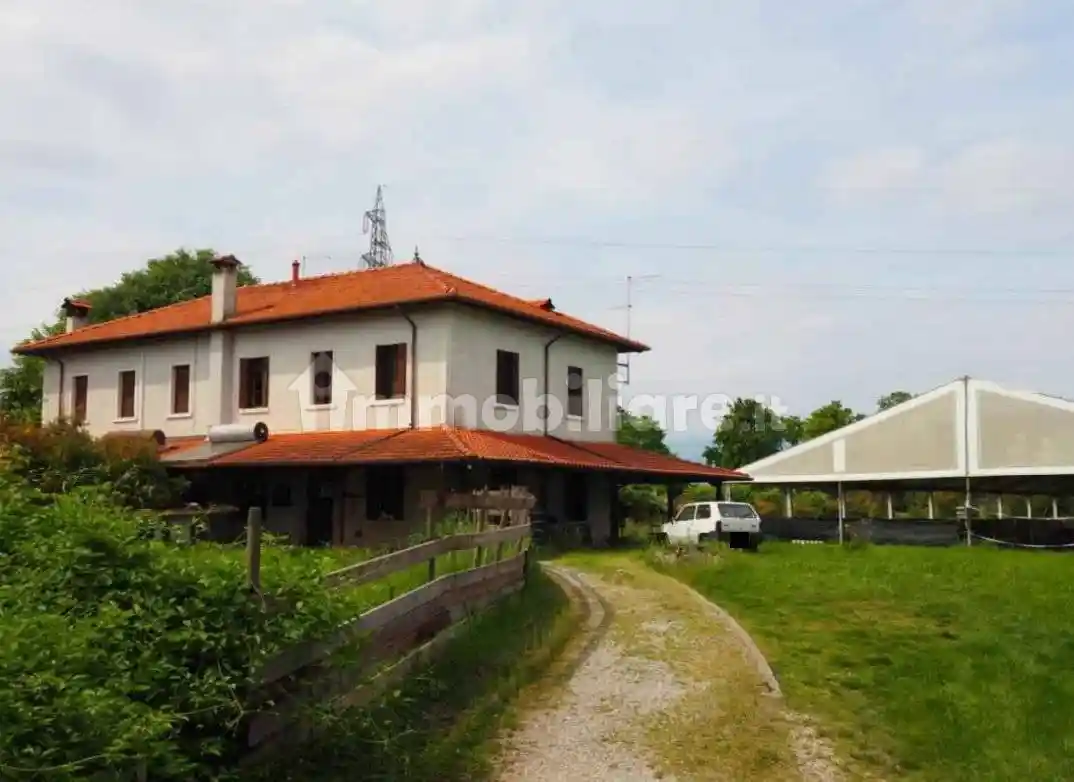 Villa in vendita a San Quirino