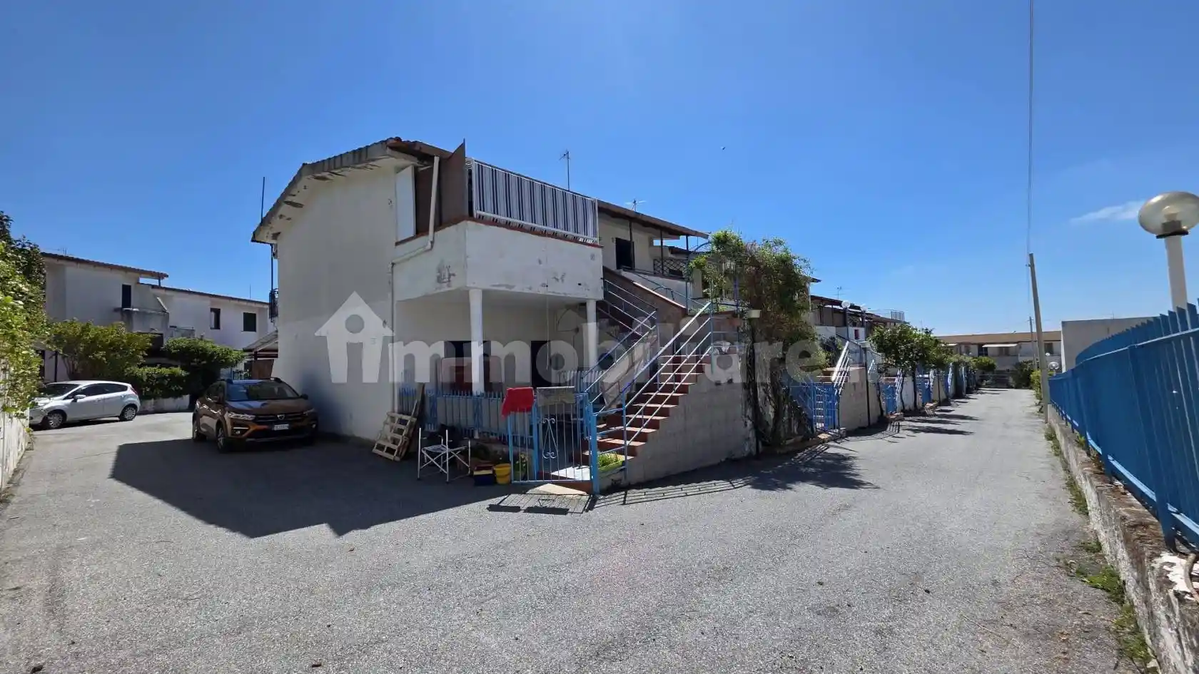 Appartamento in vendita a Scalea