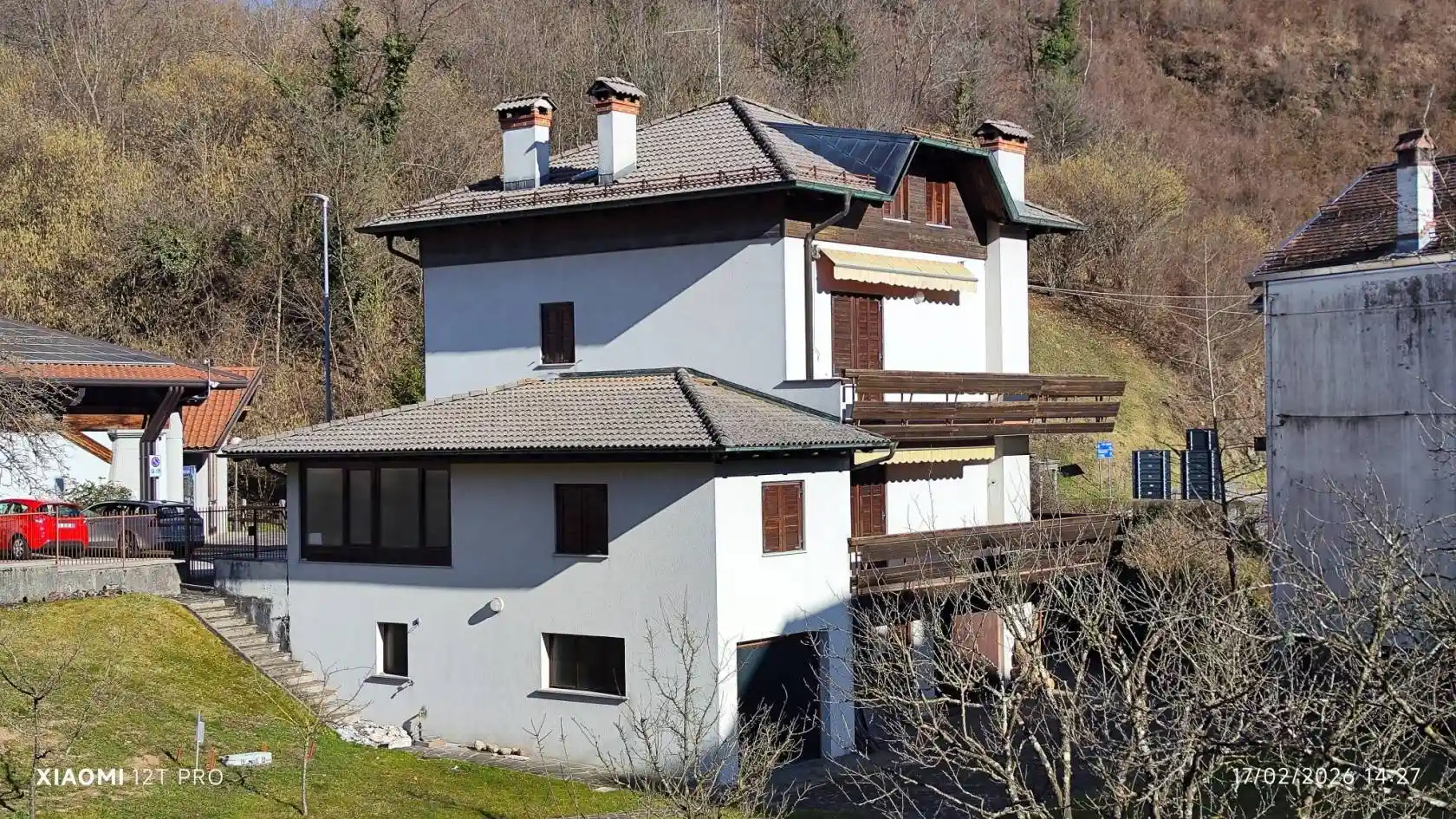 Villa in vendita a Verzegnis