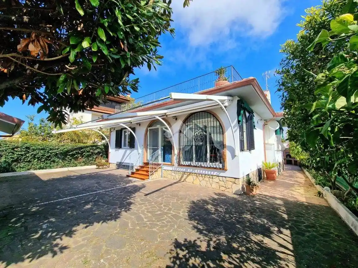 Villa in vendita a San Felice Circeo