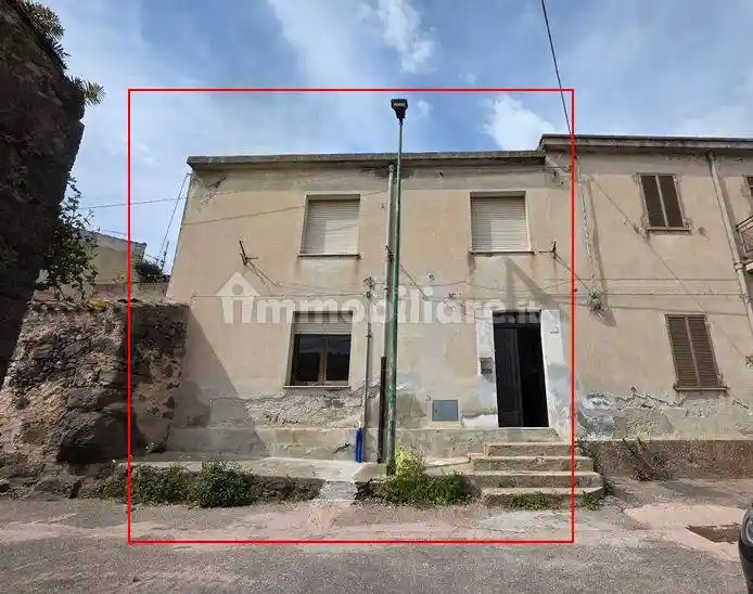 Casa indipendente in vendita a Seneghe